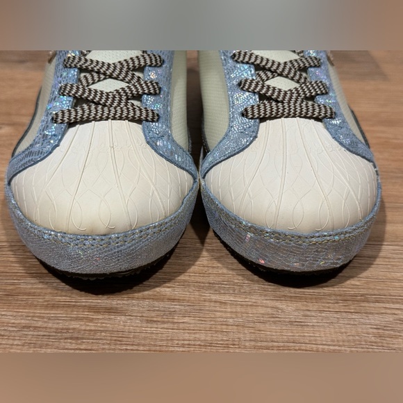 NEW Pastry Y2K Fab Cookie Shell Toe Low Rise Sneaker Size 7.5 - Picture 3 of 9